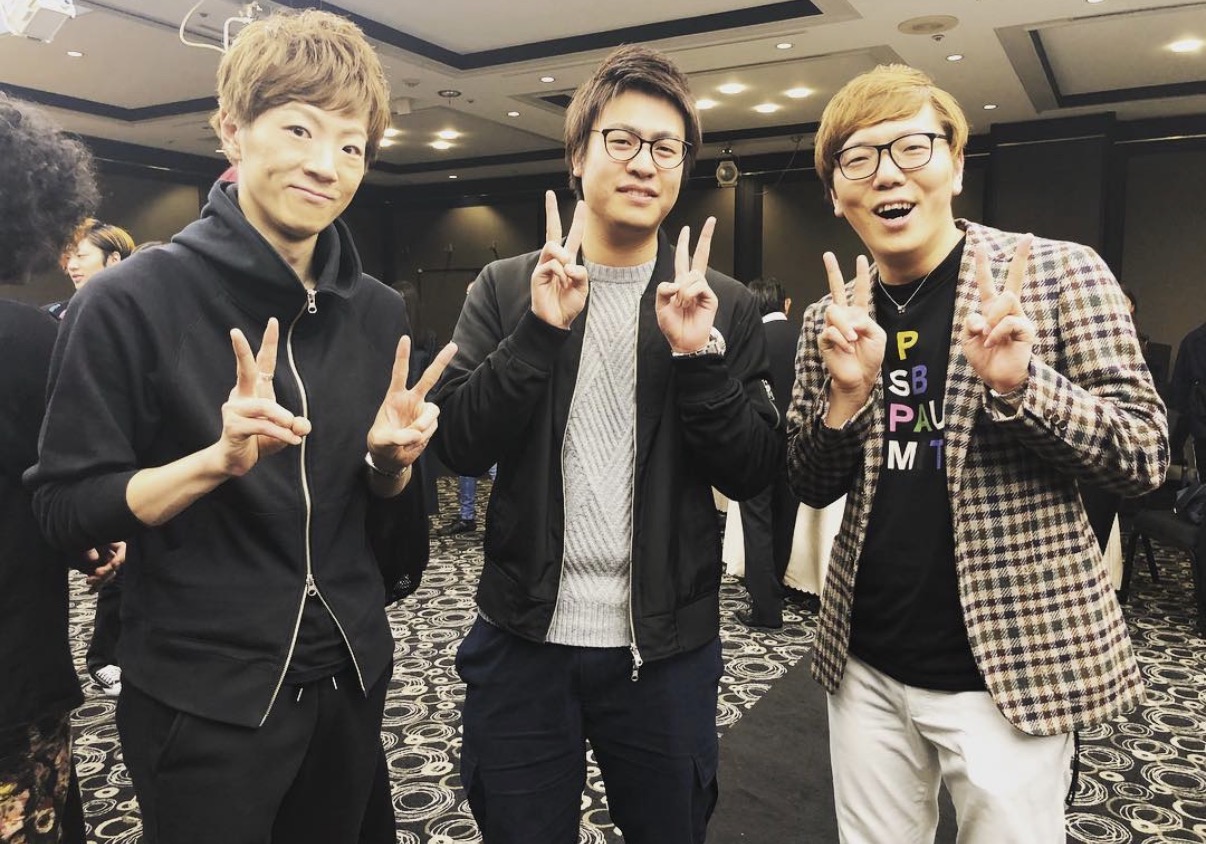 UUUM専属時代の小川靖人